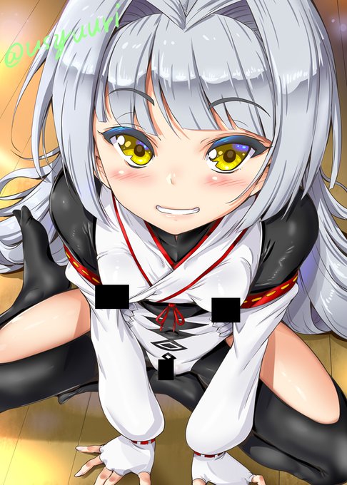 成人向けゲームの姫∽神1/2からイーシャ。
懐かしい…

FANBOXに差分有ります! 