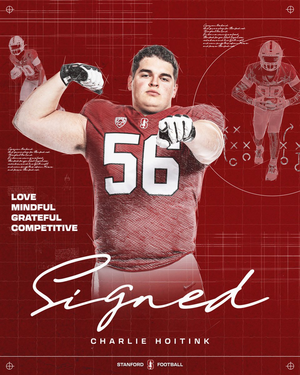 Stanford Football tweet media