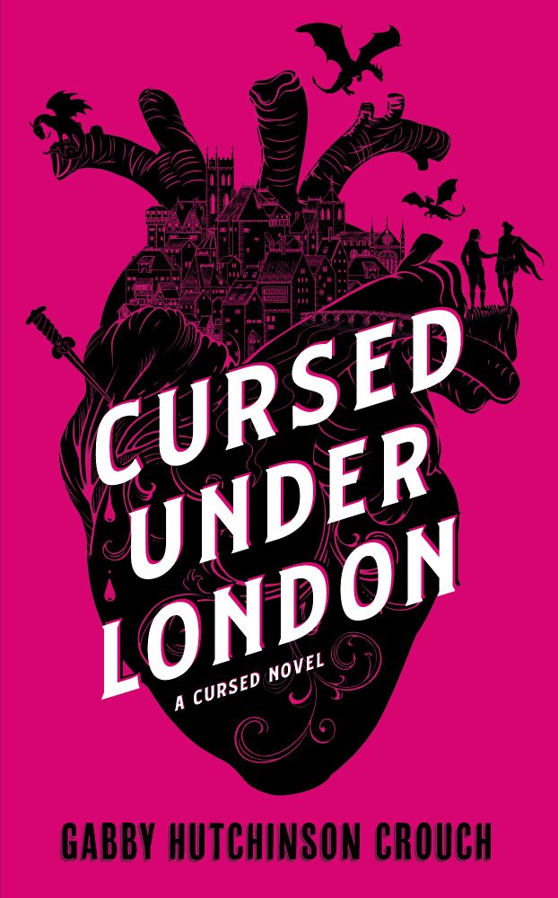 Scriblit's tweet image. Here is is, then - cover reveal for Cursed: Under London. Tudor Romantasy Comedy. The year is 1599. Grumpy traveller Fang &amp;amp; flamboyant wannabe actor Lazare awake from the brink of death to discover they can&apos;t die. A mystery, a quest, a found family &amp;amp; a LOT of sexual tension ensue