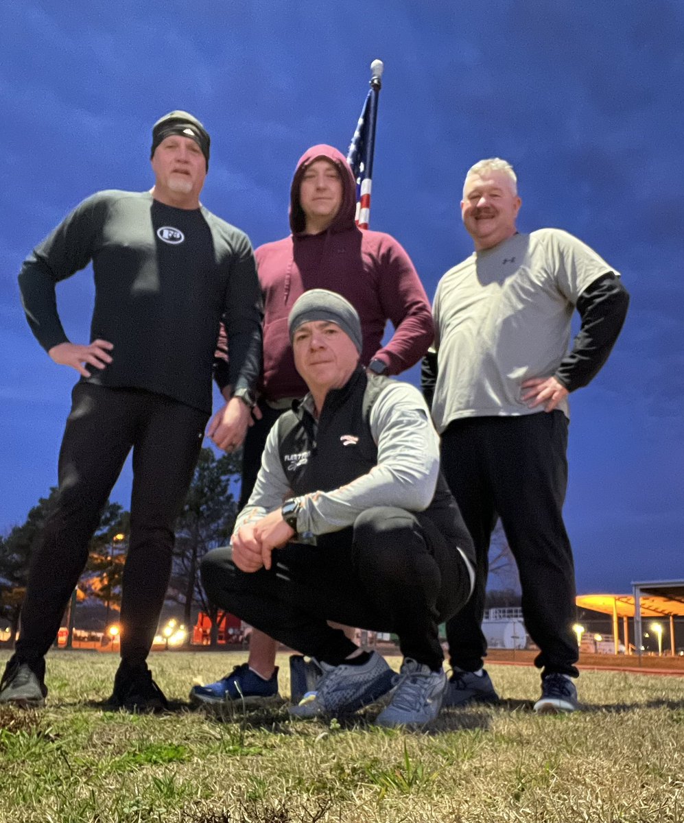 “We are what we repeatedly do. Excellence then is not an act but a habit.” –Aristotele

“Iron sharpens Iron”
f3nation.com