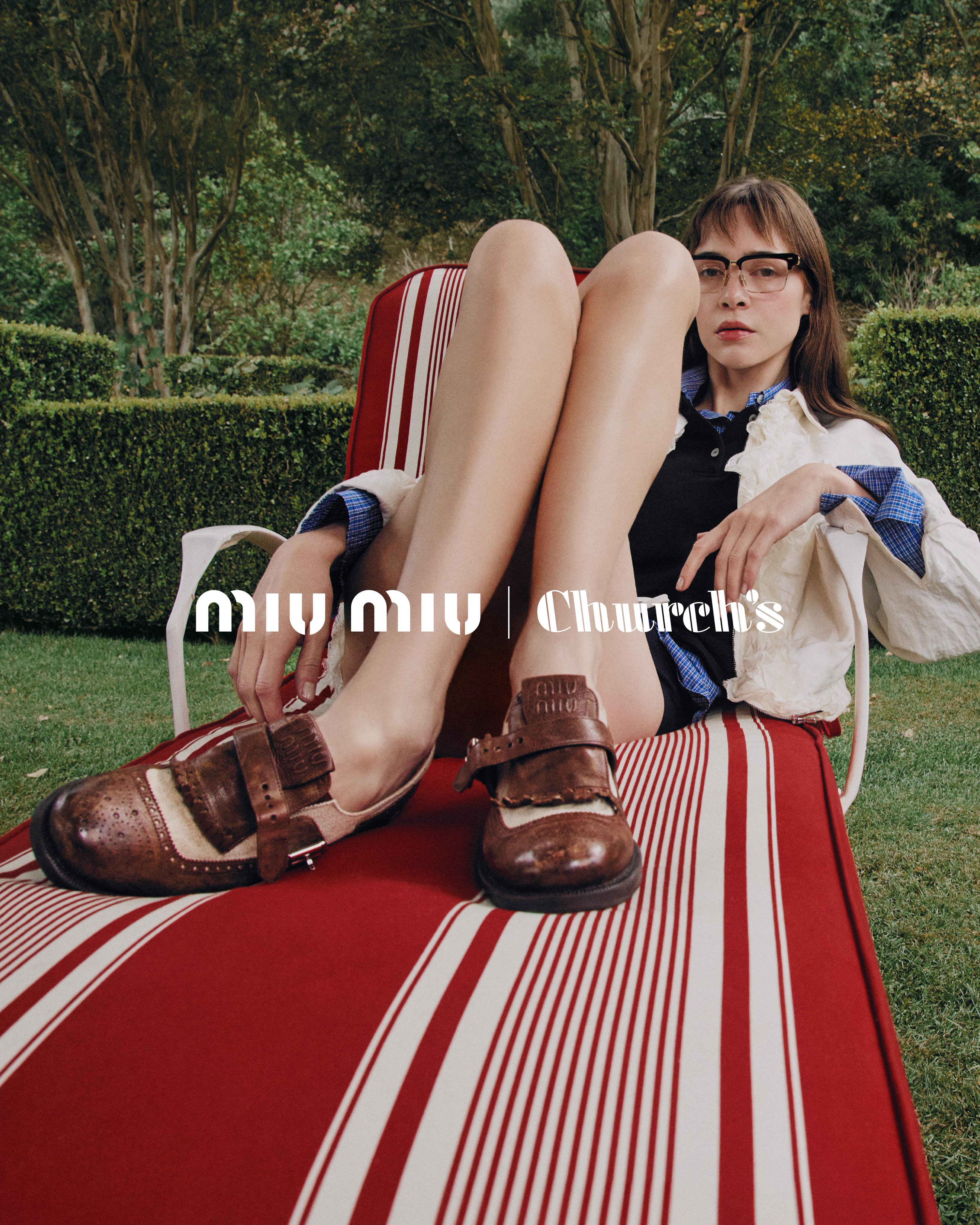 Church's sales footwear nyc