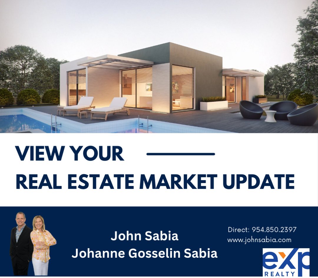 JohnSabiaRealtr's tweet photo. 👁View a real-time Real Estate Market Report for 🏖Fort Lauderdale, Fl. 🤷Wondering how the real estate market’s doing in your neighborhood? 💻Enter your zip code: #SabiaTeam #altosresearch #fortlauderdale #marketwatch #housingupdate #RealEstateForecast
https://t.co/HDpZllbTLC https://t.co/ydPccUqqPD