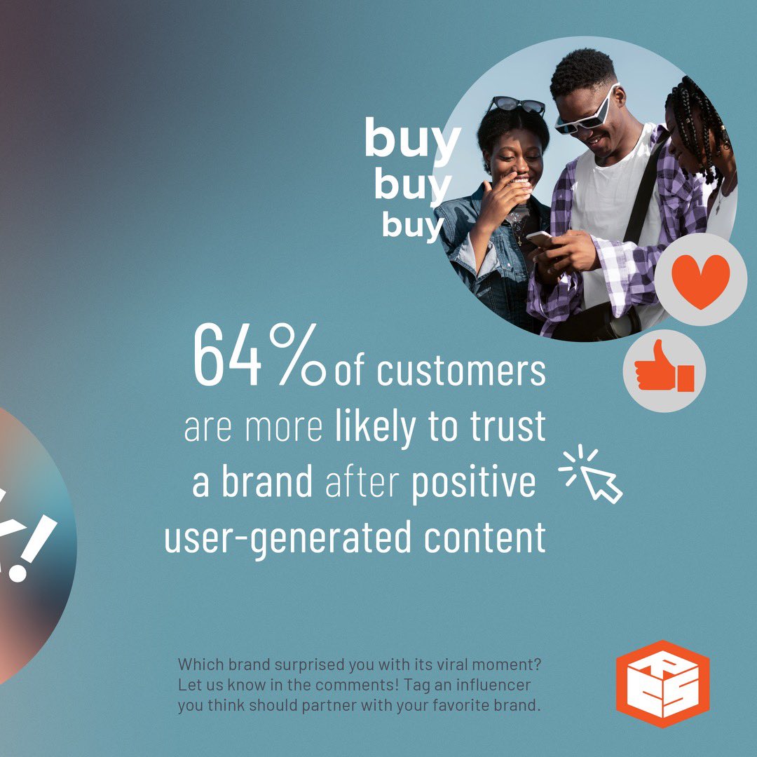 radiantcreativ2's tweet photo. What was you favorite Brand + influencer collaboration? 

#LISA #bbtvi #advertiseing #InfluencerMarketing https://t.co/oQZdUyOoMP