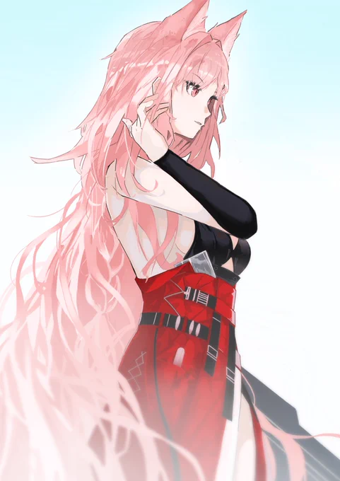 #アークナイツ 