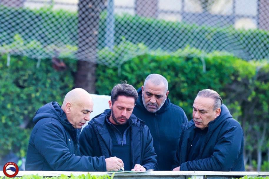 DanielGiwenez's tweet photo. A pleasure 🙏🏻⚽️🇪🇬
⠀⠀
#FutureFC #ModernFuture #Soccer #Football #Futbol #Egypt https://t.co/288EIRQoID