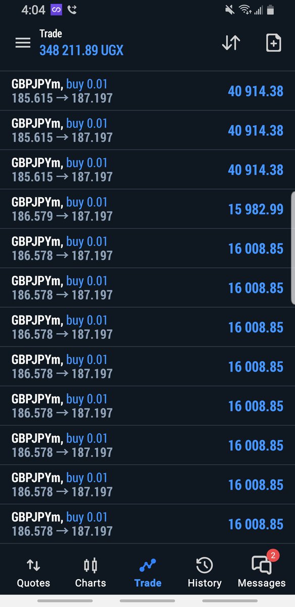Y43003Trader's tweet photo. Byangu nyo
As long as you have your capital https://t.co/gVzzYkobZA