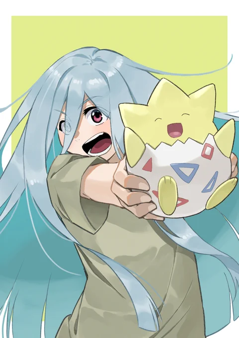 ガガピーとトゲピー#ブレバン 