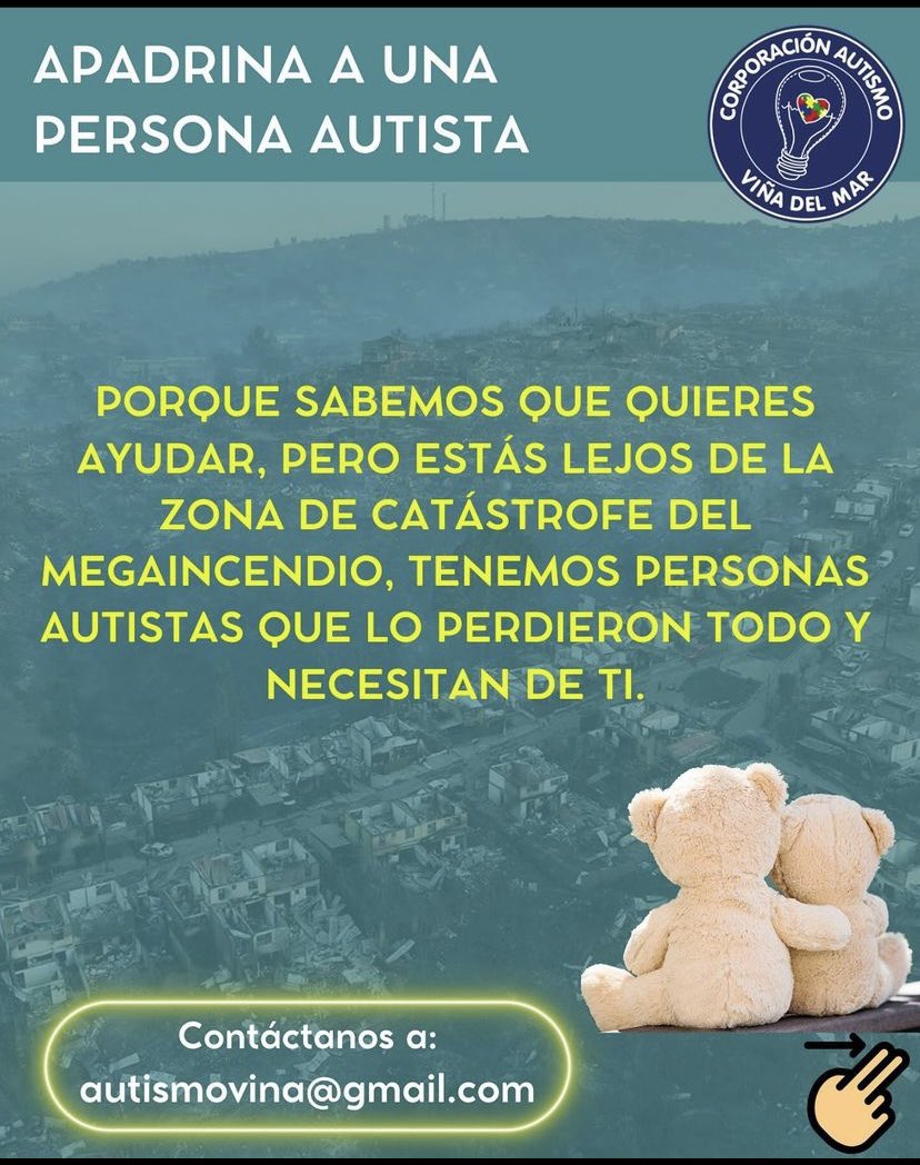 AutismoVina tweet picture