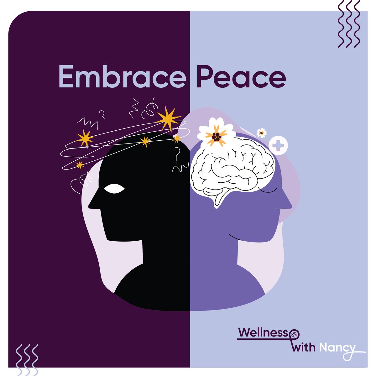 wellnesswithN's tweet photo. Find solace in the stillness. Quiet your mind, let go of the chaos, and embrace the peace within.
#CalmMind #InnerPeace
#WellnessWithNancy #mentalwellness #wellness https://t.co/Kdcl7MZ1Fz
