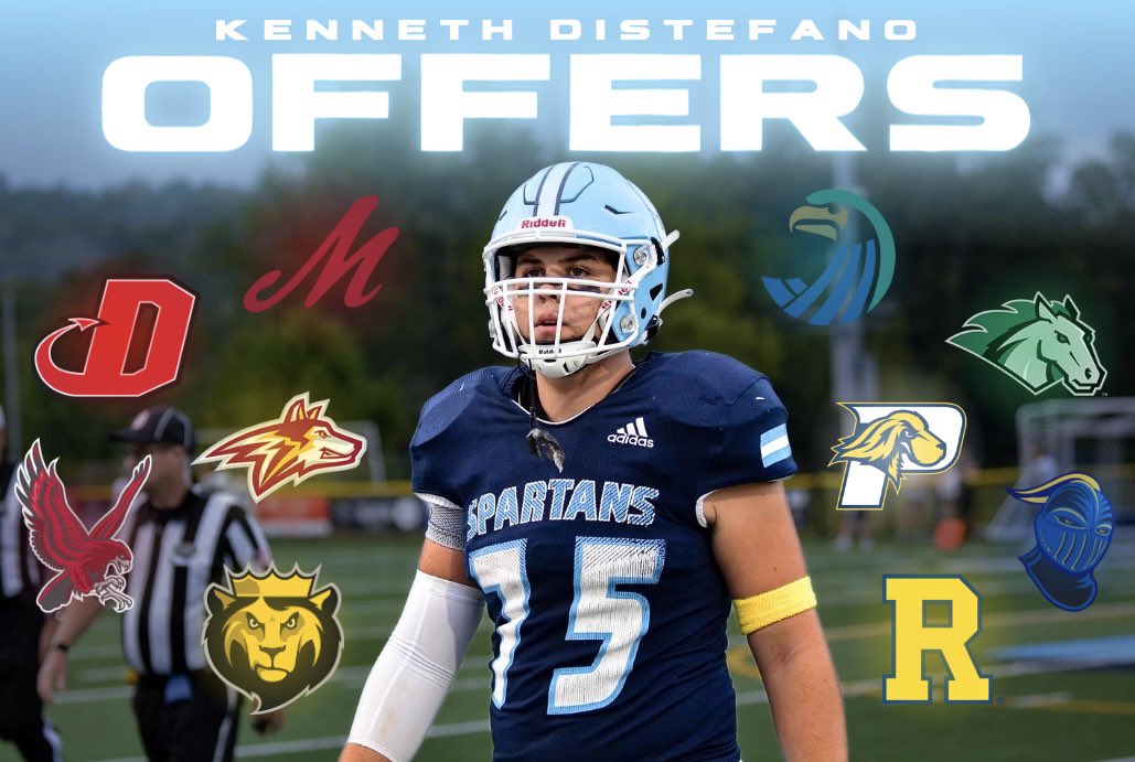 Kenneth J. DiStefano III tweet media