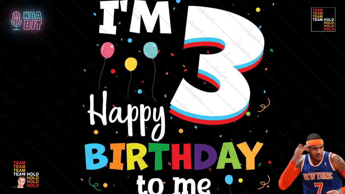TeamHoldNFT's tweet image. Happy Birthday to US! 3 years of Team Hold and we're going to celebrate tonight beginning at 7pm with all our friends. 89 Cavs, Shot Tank, maybe even the OG TH crew. PLENTY of giveaways for tonight but let's get started right now. 

✅ Like + RT
✅Sub to Team Hold
