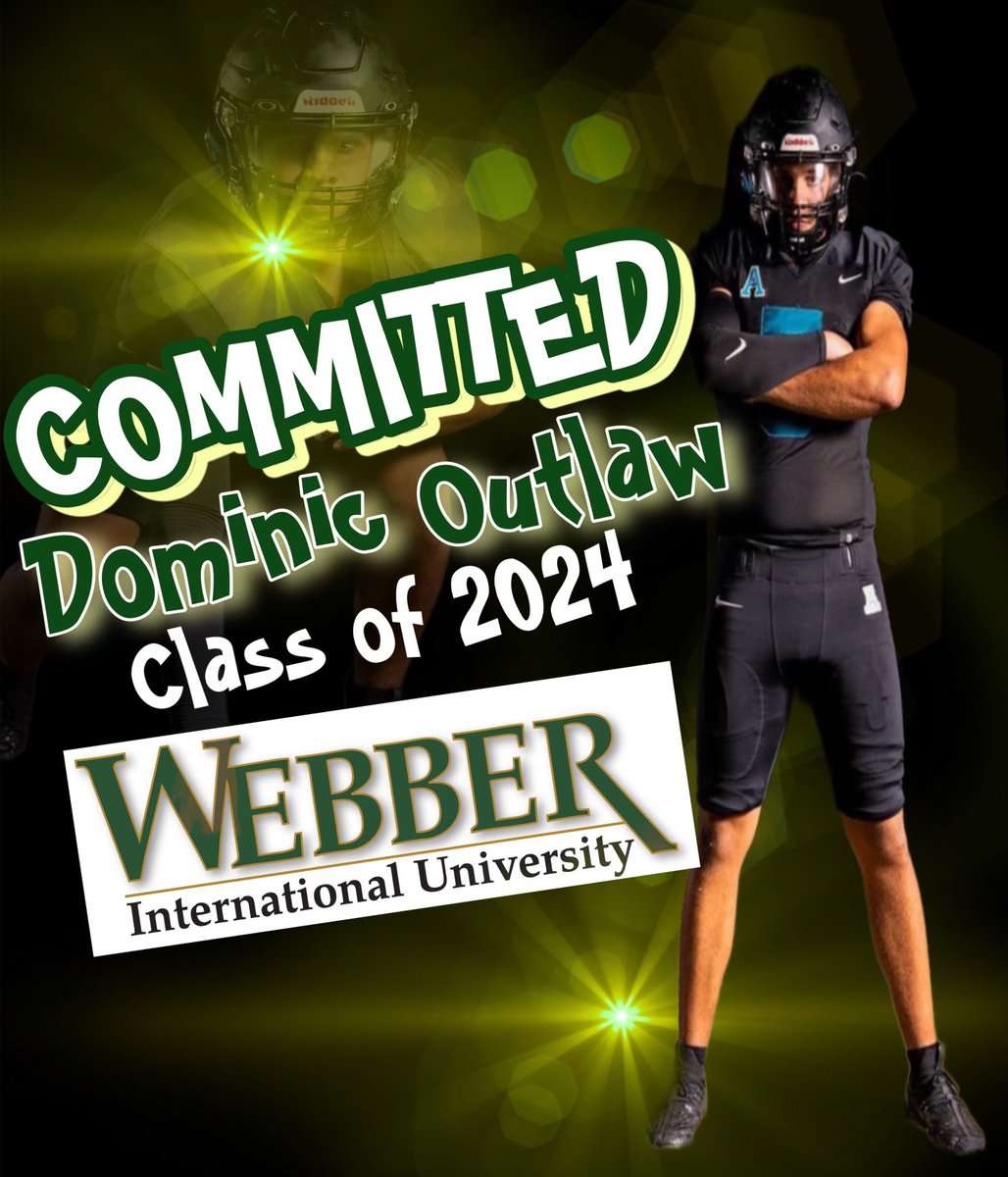 Extremely blessed to say I’ve committed to Webber International University‼️🔥 @CoachWimmer @coachj_rob @MrCoachCraig @CoachSquatty @CoachRod_219 #atlanticsharks