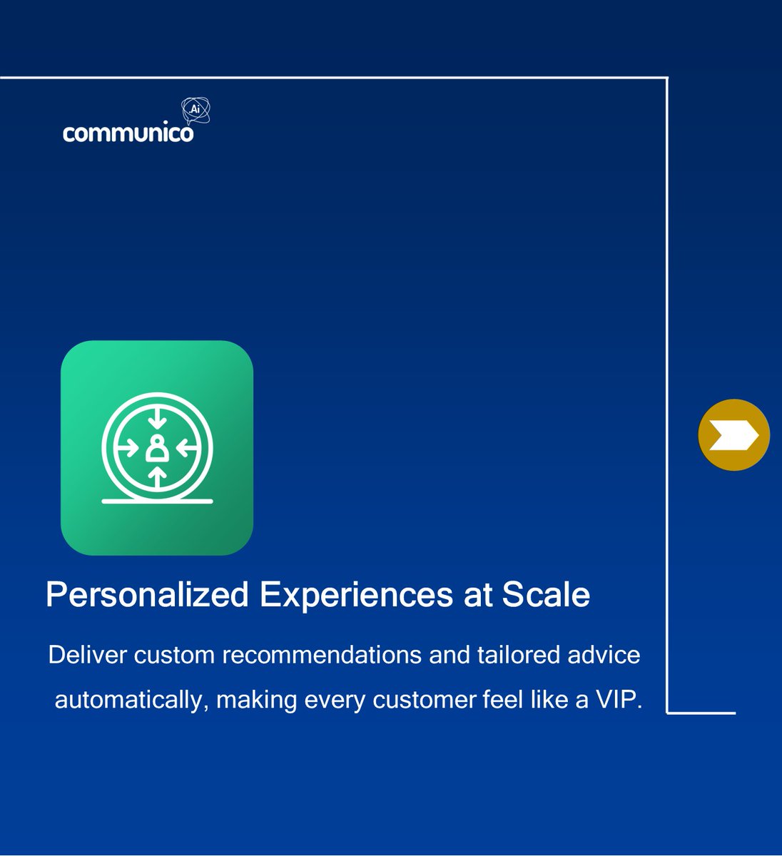 Communico_AI's tweet photo. Imagine providing your customers with instant assistance, personalized recommendations, &amp; a shopping experience right within #WhatsApp . With Communico AI #chatbot, it's all possible! Elevate your retail game and delight your customers like never before. https://t.co/lz3Xh9DXNH https://t.co/XxN4LFnFXH