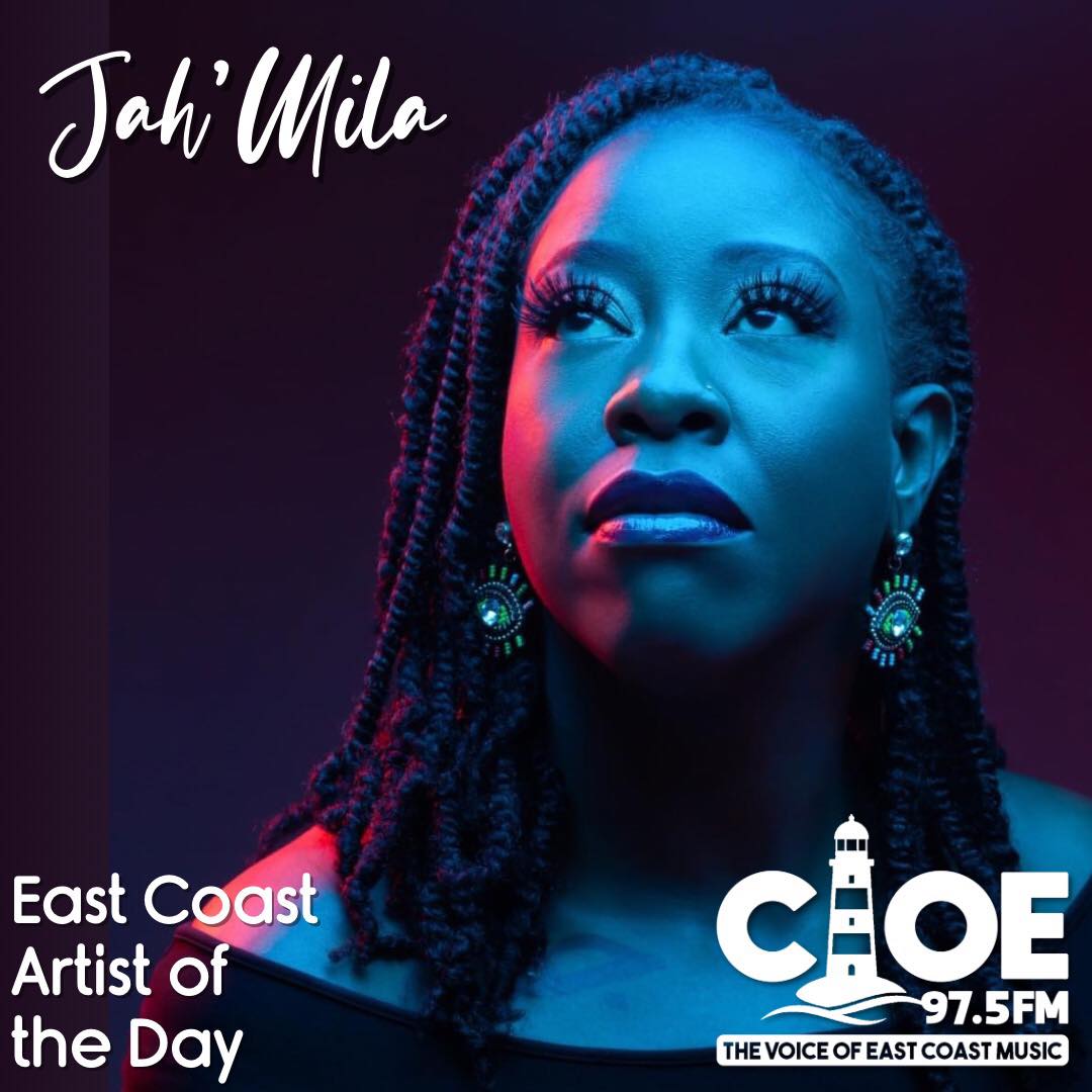 Your Wednesday CIOE 97.5fm East Coast Artist of the Day is Jah'Mila

A song every hour from 6am - 4pm
Tune in to 97.5fm

Stream on your smart speaker
Stream on our webpage
communityradio.ca

#novascotia #lowersackville #halifax #dartmouth #localradio #radio