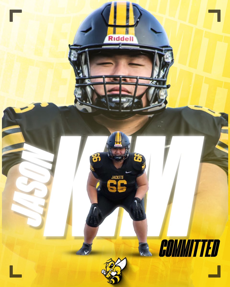 I will be continuing my athletic and academic career at @RMCfootball! @WoodsonFB