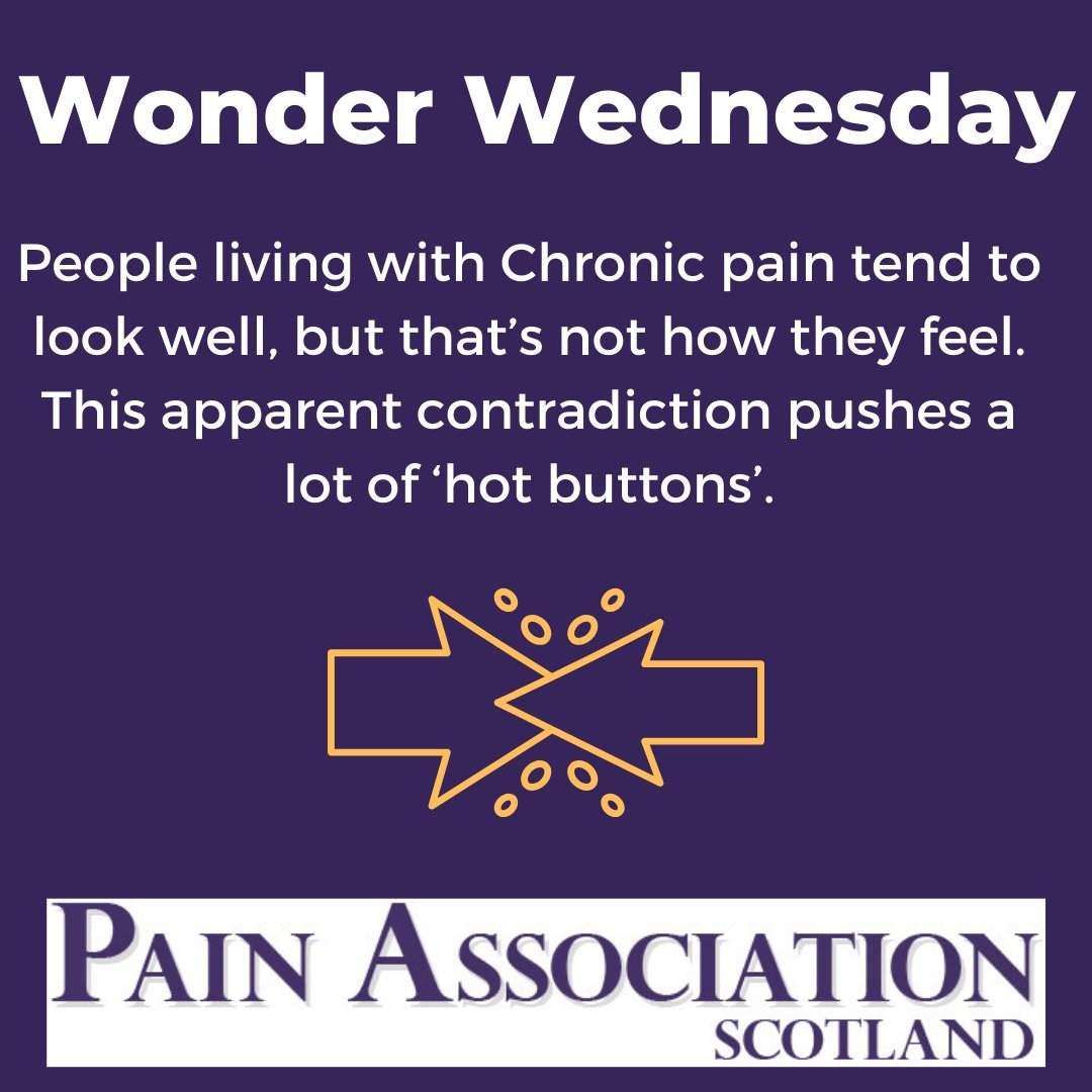 Wondering what the understanding pain topic is about? Have a sneak peak 👀👇 Meeting locations 👉🔗 bit.ly/3PU5tcj Sign up 👉🔗 bit.ly/3suRNrn #wonderwednesday #understandingpain #Chronicpain #Chronicfatigue @SoniaCottom