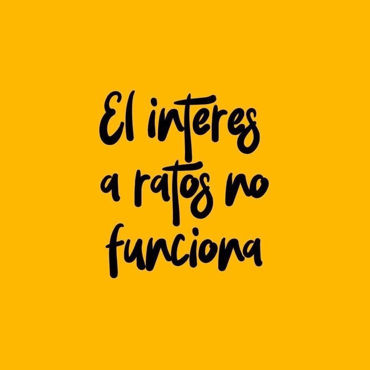 No funciona