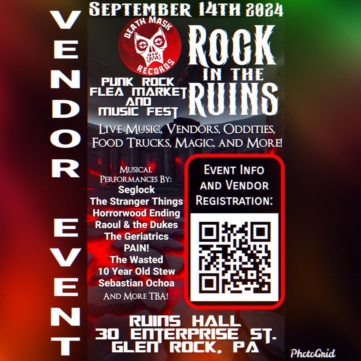 8a02_'s tweet image. September 14th in Rock in the Ruins!
facebook.com/events/s/rock-…