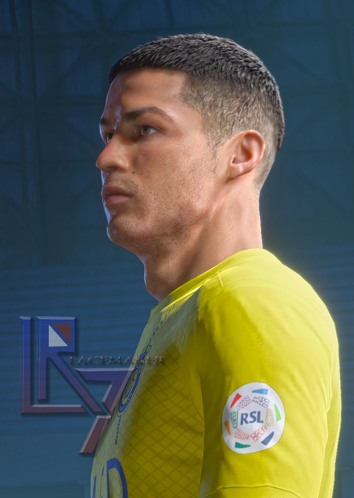 FacemakerLr7's tweet photo. Next Project EAFC24 \m/ >> LR7_Face
CR7 Juventus 2020-21 π₯
#DETAILFACEHAIR
#MyScreenshot
#EAFC24
Follow >>
Twitter:
https://t.co/idGmYfjW0K
Tiktok :
https://t.co/nuU2JJaALk
Instagram :
https://t.co/ubdff30n0T
Facebook:
https://t.co/agpy7C3KaI https://t.co/MDRGefGdg0