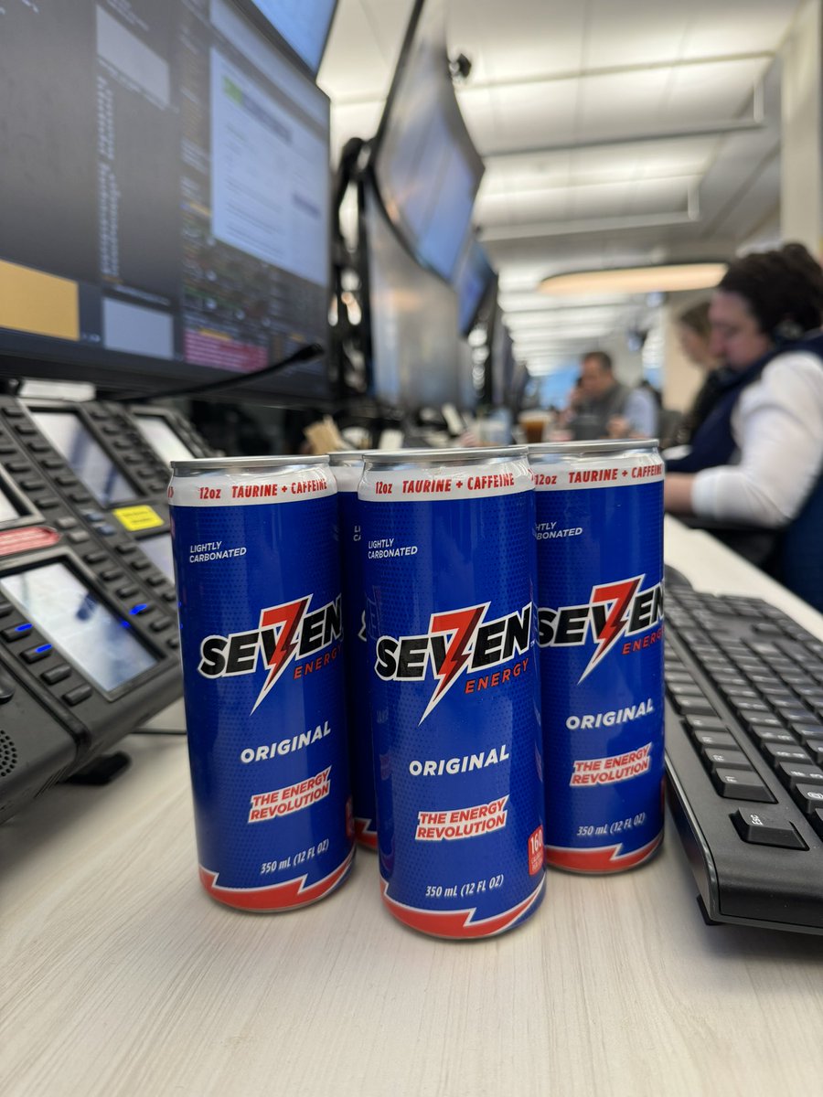 7BrewCoffee's tweet photo. Spotted on the trading floor 👀

We’re putting fatigue on the sell list. #RiseandGrind #SevenEnergy ⚡️➡️🚀 https://t.co/Cq5Kt1bdDT