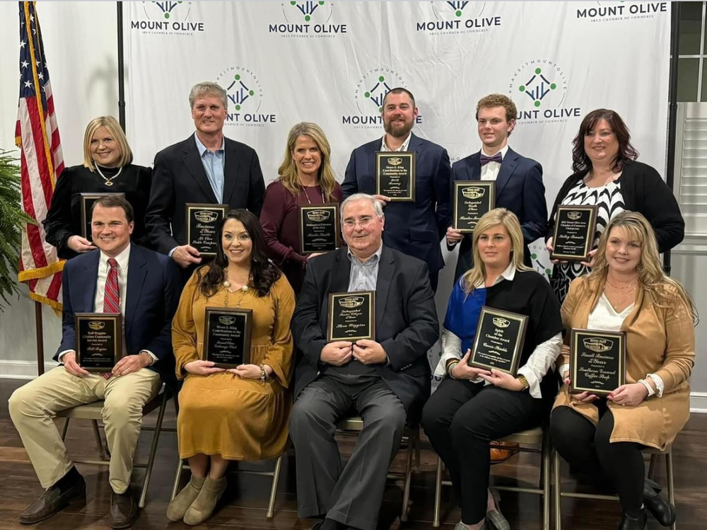 DISTINGUISHED EDUCATOR OF THE YEAR!! waynecountyschools.org/article/144919…