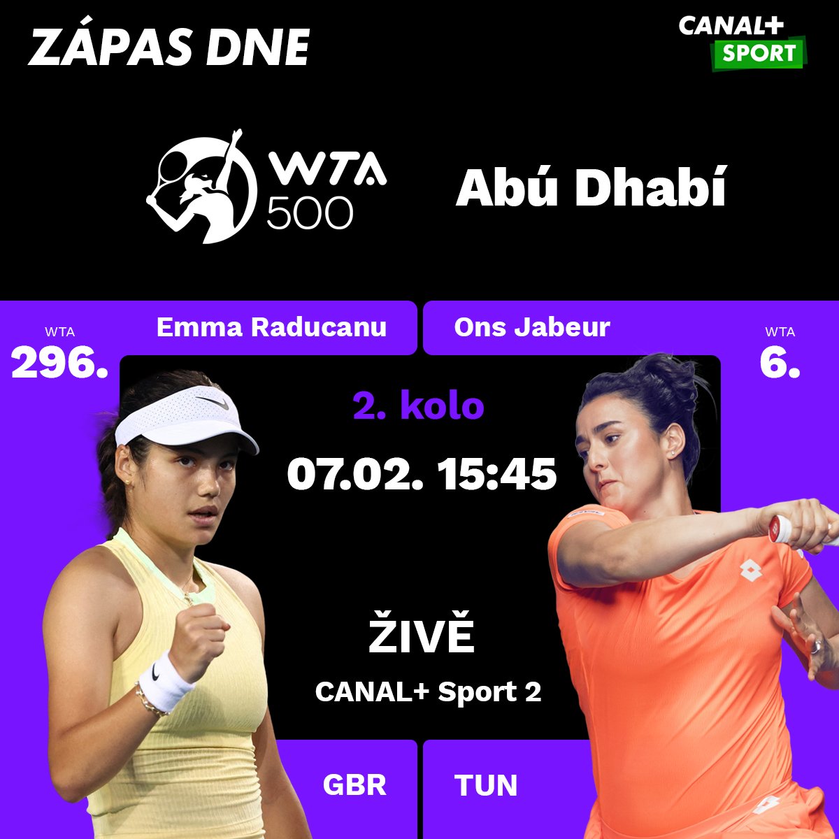 CANAL+ Sport CZ/SK tweet media