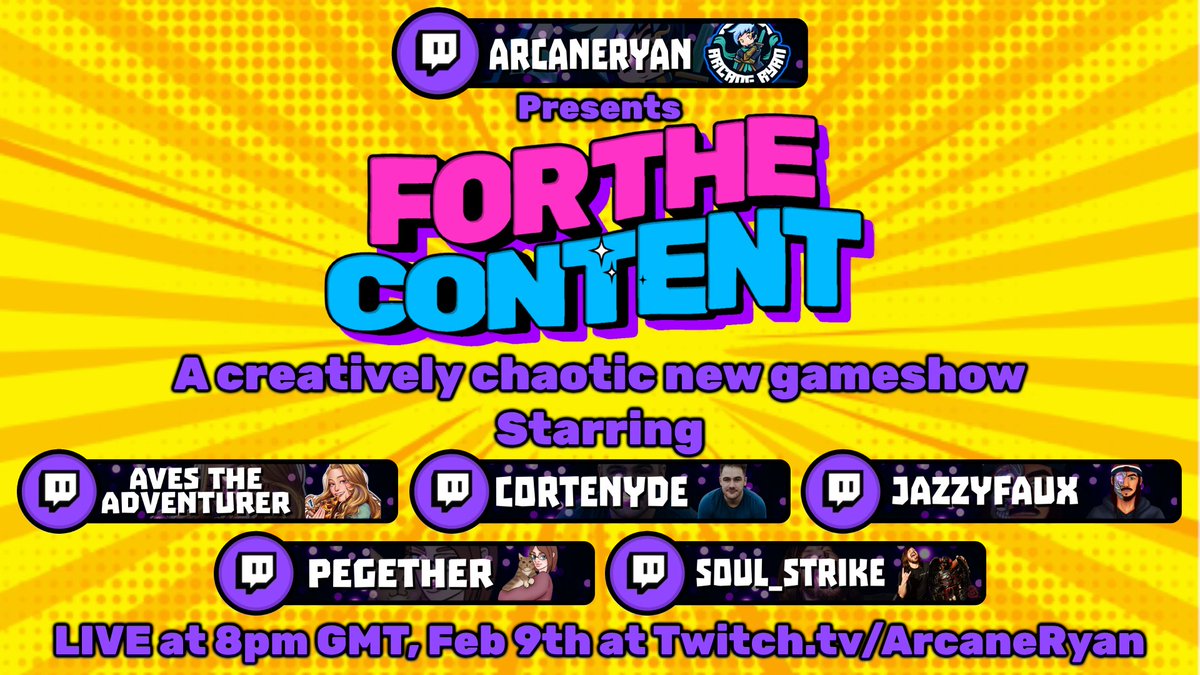 ArcaneRyan tweet media