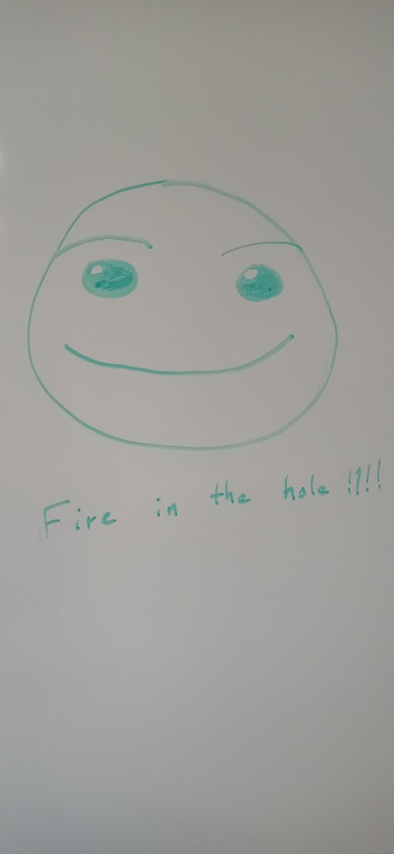_Helicoptere's tweet photo. @RobTopGemes If ever I get to have the most likes, I will perpetuate the legacy of the fire in the hole. 
“The great one shall arise.
Prepare thyself RobTop.” https://t.co/NjUxzH9kCm