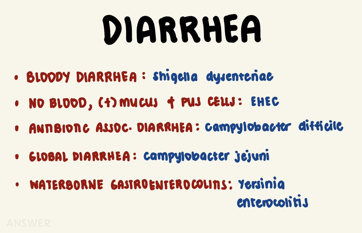 _kawaiahx's tweet photo. 📌DIARRHEA #QuickieNotes https://t.co/CnwvXR8Cf8