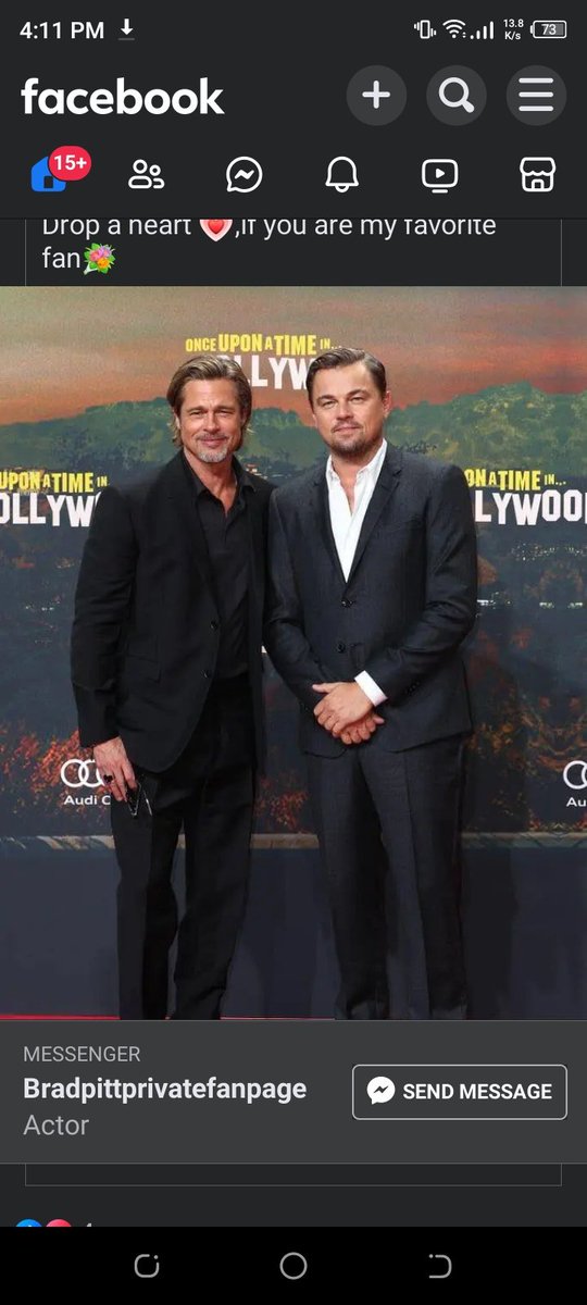 Brad pitt (@bradpitt573) on Twitter photo 