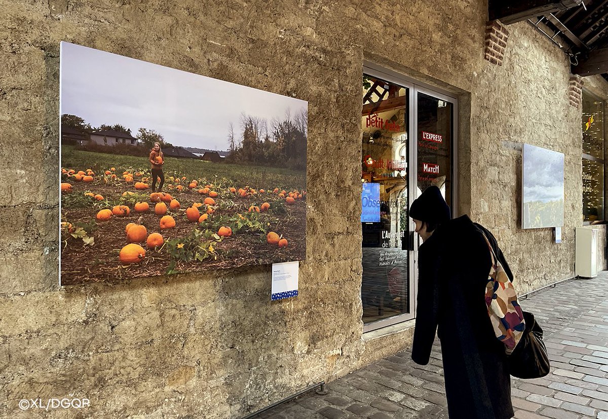Quebec_FR's tweet photo. 📸 @BercyVillage expose les couleurs du #Québec

L’exposition « Le Québec, l'automne en majesté » présente des photos exclusives de @NatGeoFr prises dans différentes régions du Québec.

⁠📆 Jusqu’au 15/04
📍 Passages couverts de #BercyVillage
🎟️ Visite libre et gratuite https://t.co/W06OHTknyM