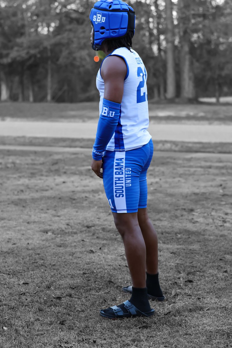 SouthBamaUnited's tweet photo. Uniforms are IN!!! #ThinkEliteBeElite #SBUStrong #GameBreakerUniforms https://t.co/D31G1udjfQ