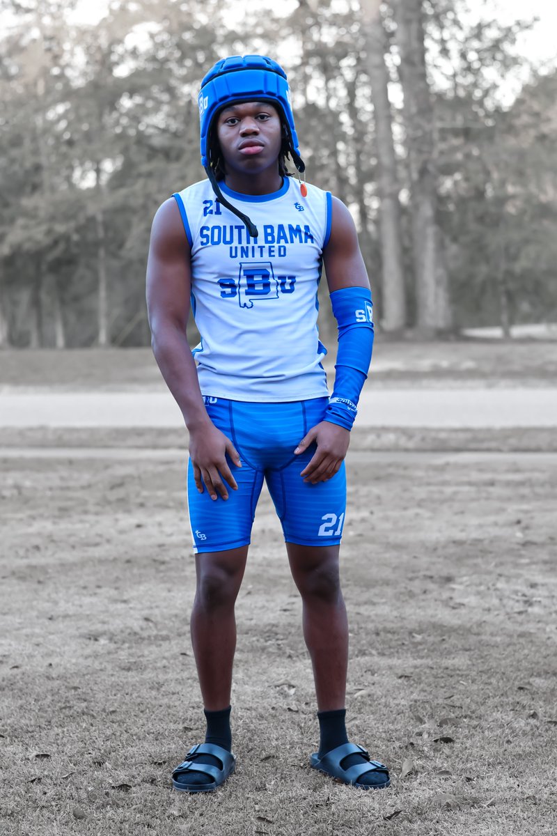 SouthBamaUnited's tweet photo. Uniforms are IN!!! #ThinkEliteBeElite #SBUStrong #GameBreakerUniforms https://t.co/D31G1udjfQ
