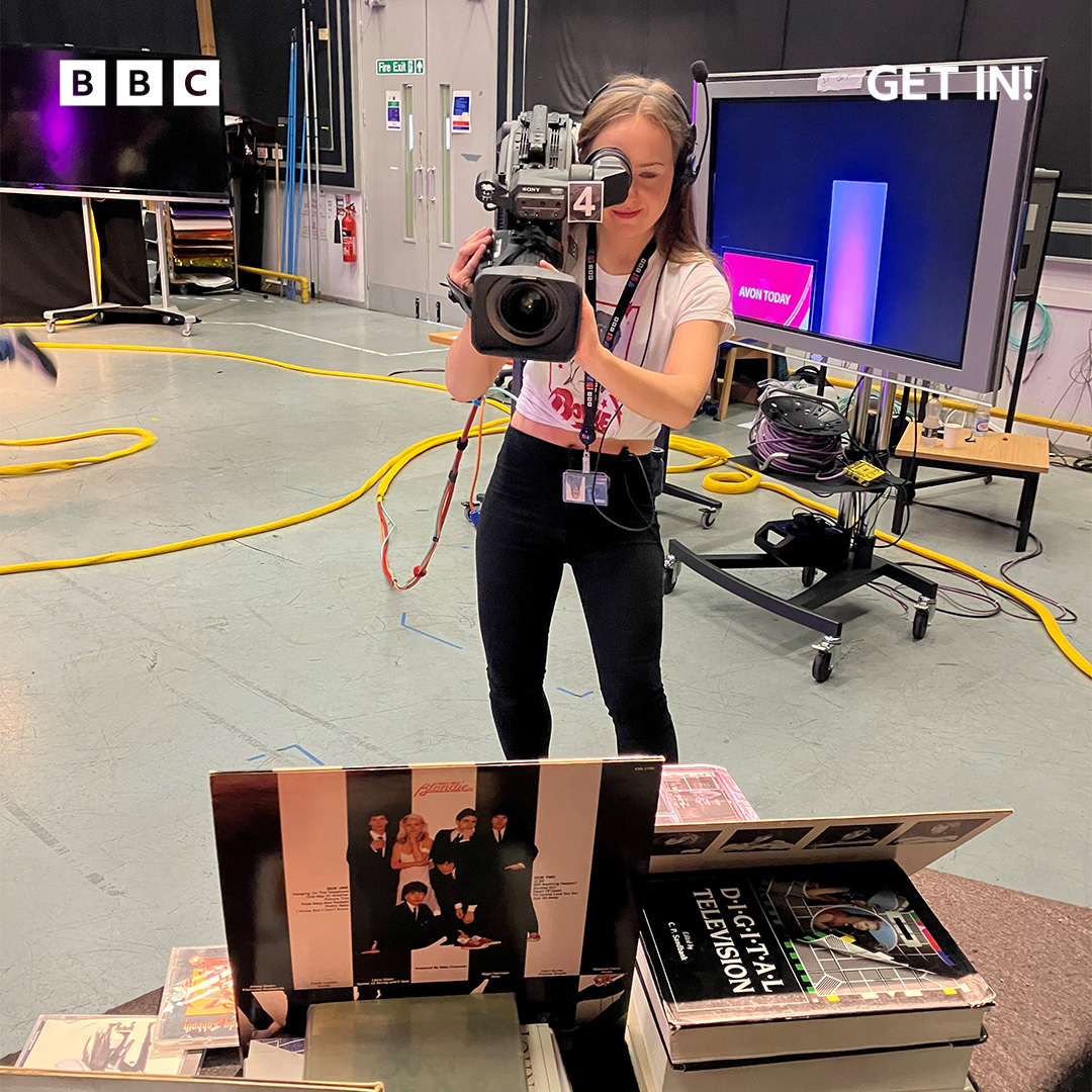 📢 NEW APPRENTICESHIP SCHEME ALERT! 📢 Find out more about the Broadcast And Media Systems Technical Operator (Level 3) apprenticeship scheme aimed at growing the best creative technologists for broadcasting by joining our webinar on Thursday 8th Feb ➡️ bit.ly/47uuj87