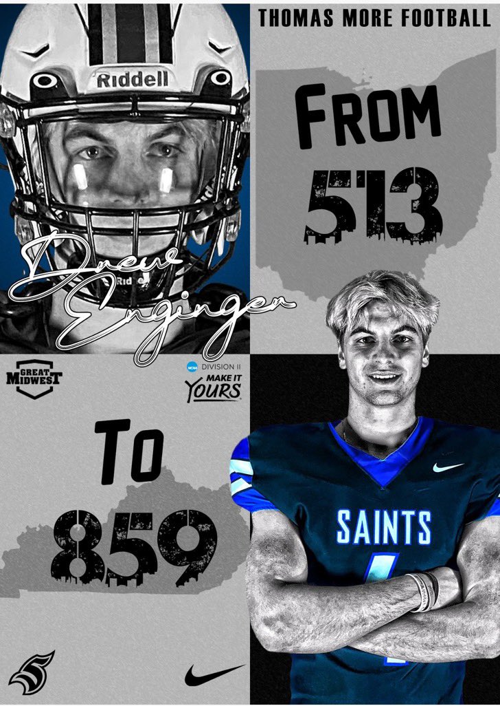 drew (@drewenginger) on Twitter photo Excited to announce my commitment to play football at Thomas More University. Thanks to my family, coaches and teammates that helped me along the way. Time to get to work!
<a href="/bcmoore22/">πBryan Mooreπ</a> <a href="/BHSfootball4/">@BHSfootball</a> <a href="/LBCoachRogers/">Coach Rogers</a> Excited to announce my commitment to play football at Thomas More University. Thanks to my family, coaches and teammates that helped me along the way. Time to get to work!
<a href="/bcmoore22/">πBryan Mooreπ</a> <a href="/BHSfootball4/">@BHSfootball</a> <a href="/LBCoachRogers/">Coach Rogers</a>