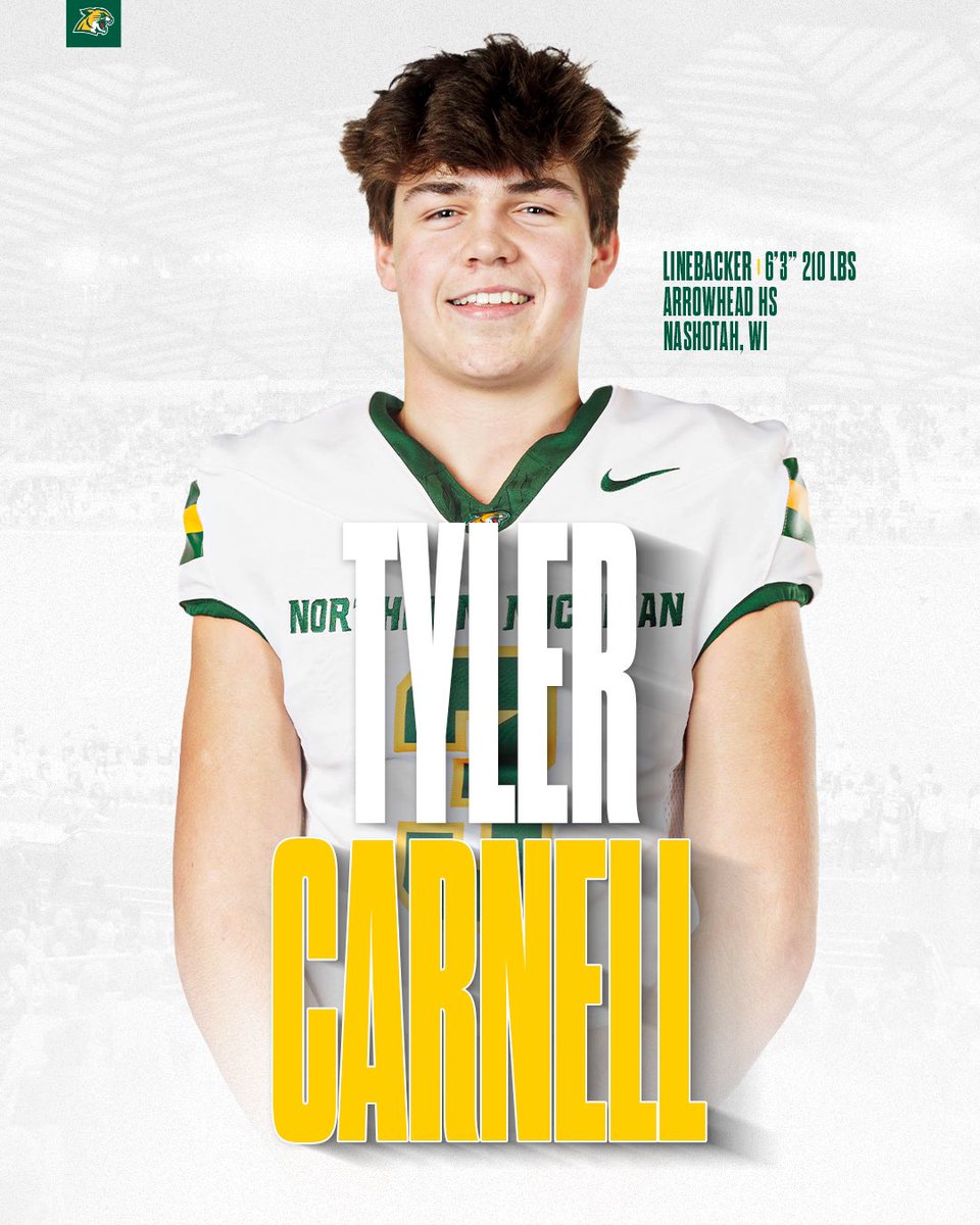 NMU Football tweet media