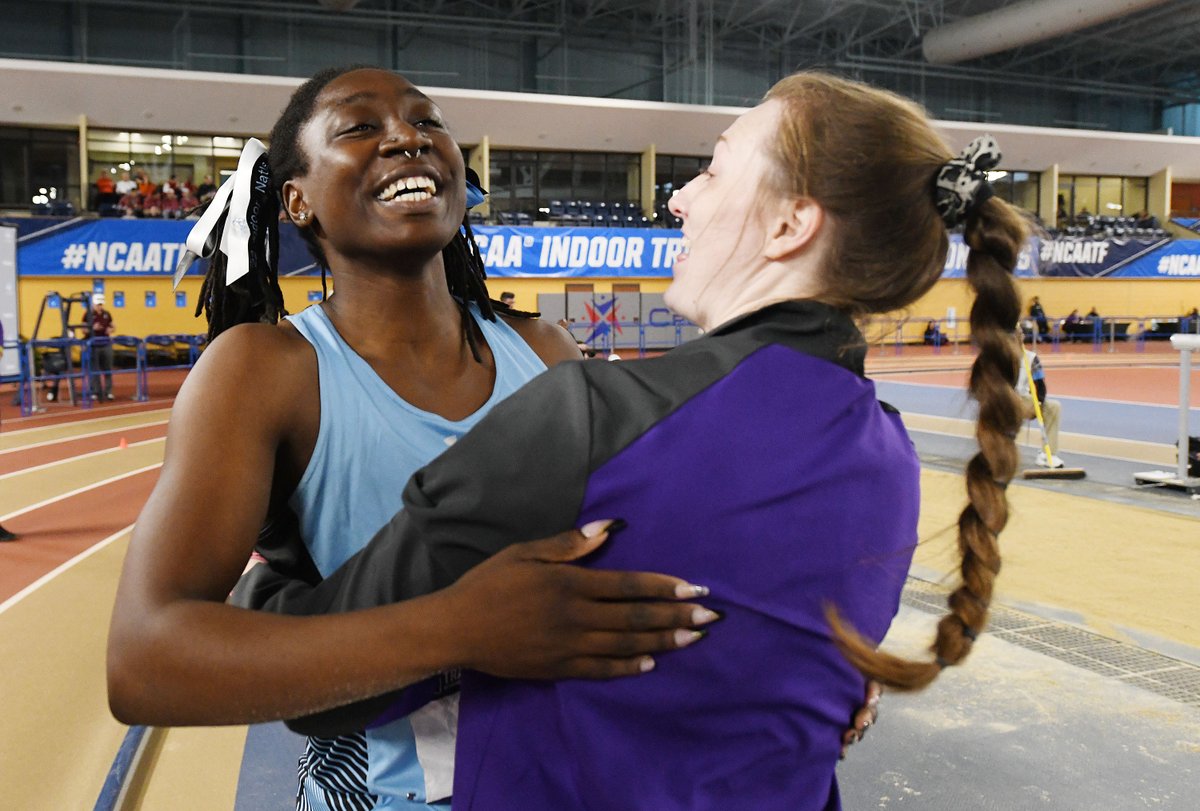 NCAADIII's tweet photo. Happy National Girls and Women in Sports Day!

Today we celebrate and honor the achievements of girls and women in sports.

#NGWSD24 | #WhyD3