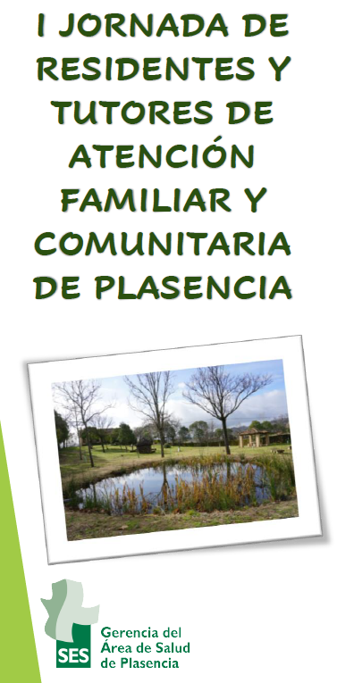 ECSASBadajoz's tweet photo. I JORNADA DE RESIDENTES Y TUTORES DE ATENCIÓN FAMILIAR Y COMUNITARIA DE PLASENCIA. Losar de la Vera, 16 de Febrero
https://t.co/SwmAoadbFt https://t.co/KNSwEzAWJH