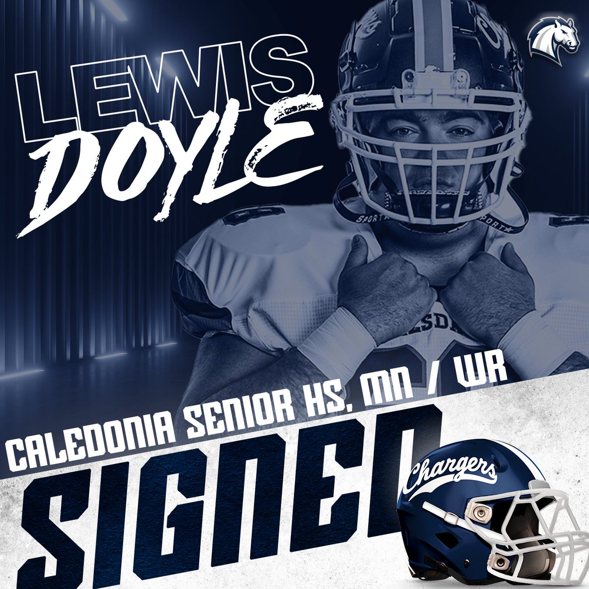 Hillsdale Football tweet media