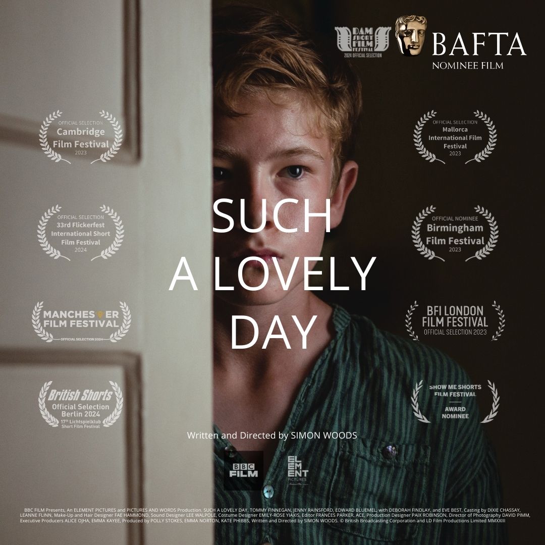 EMILY CUNDICK (@emilycundick_) will soon be seen in the film SUCH A LOVELY DAY. The film has been nominated for a BAFTA and will be released later this year. Casting by Dixie Chassay. (@dixiechassay) #emilycundick #suchalovelyday #bafta #castingbydixiechassay