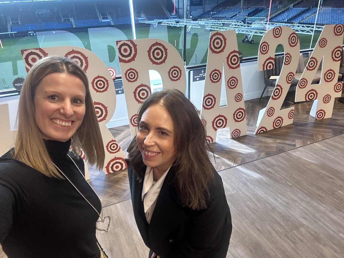 It was our turn to be in the hot seat for the #RRA24 interviews at Turf Moor this afternoon! 🌹

We’re proud to have made the shortlist for the Small Business Award  👏🏼

Thanks to the judges for having us 🤝🏻

Good luck to all the other finalists, we’ll see you in March  🤞🏼