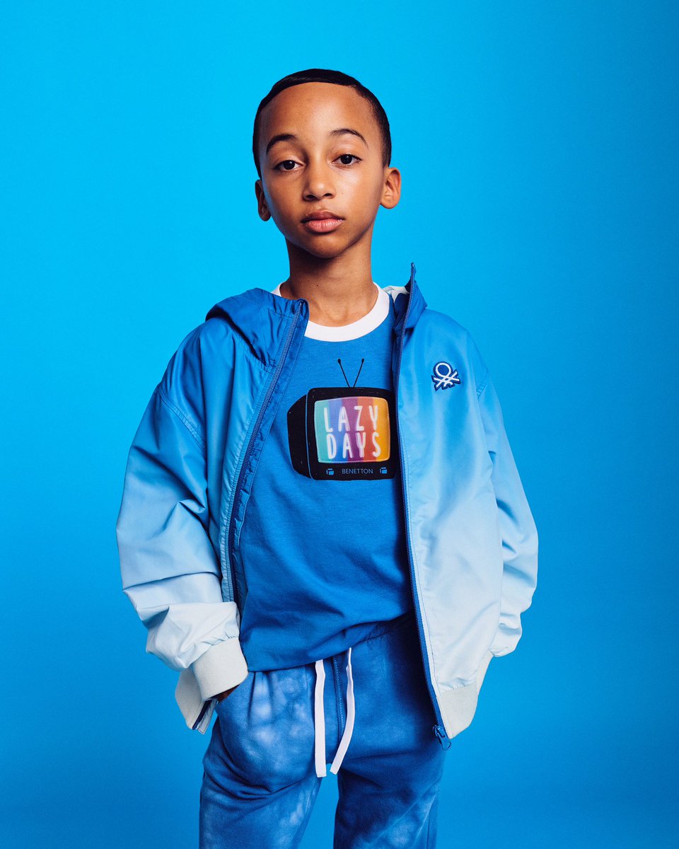 En la calle, los niños sólo quieren divertirse.

Descubre la Nueva Colección SS24 por <a href="/andreaincontri/">andreaincontri</a>

#Benetton #SS24