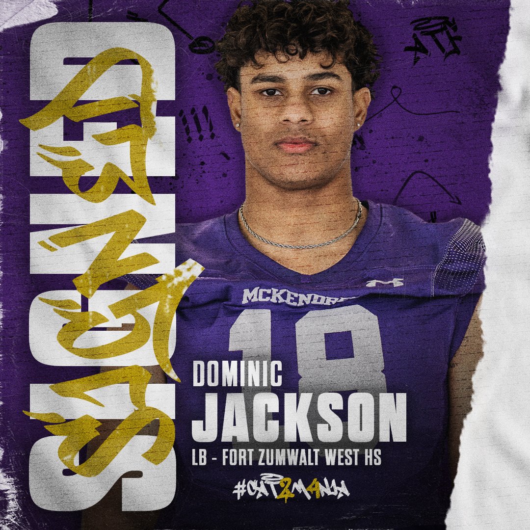 McKendree Football tweet media