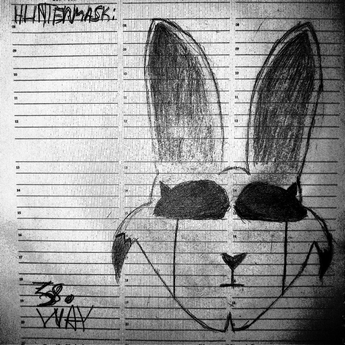 hunterwrld's tweet image. it will loading, my flowers... 

#mask #maskup #maskdesign #HunterMask #Hunter #HunterWRLD #HunterWRLDMask #HWM #WearingMask #Masks #Design #Designer #HM #Fiberglass #Fiberglassmask #Rabbit #rabbitmask #Mehmet #MehmetMese