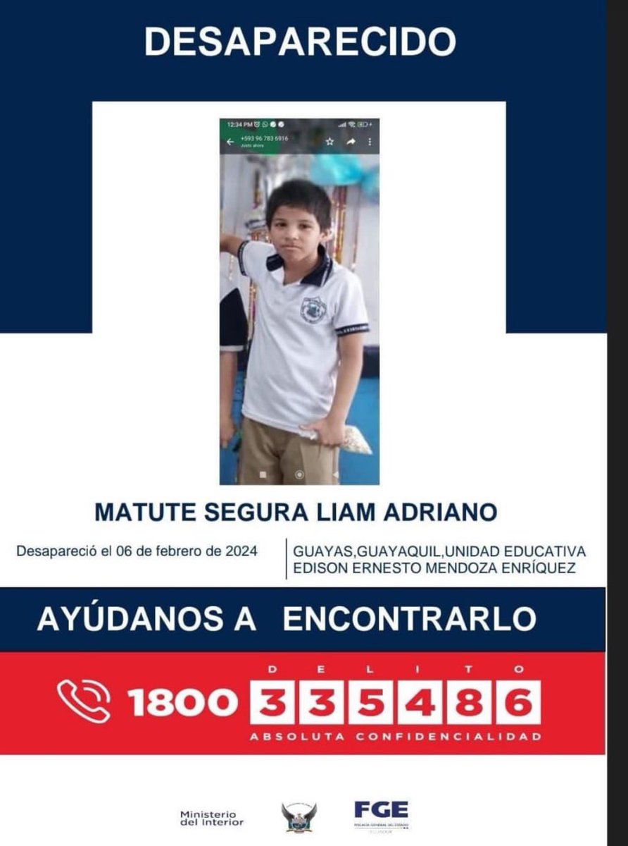 Ecuadorinmediato tweet media