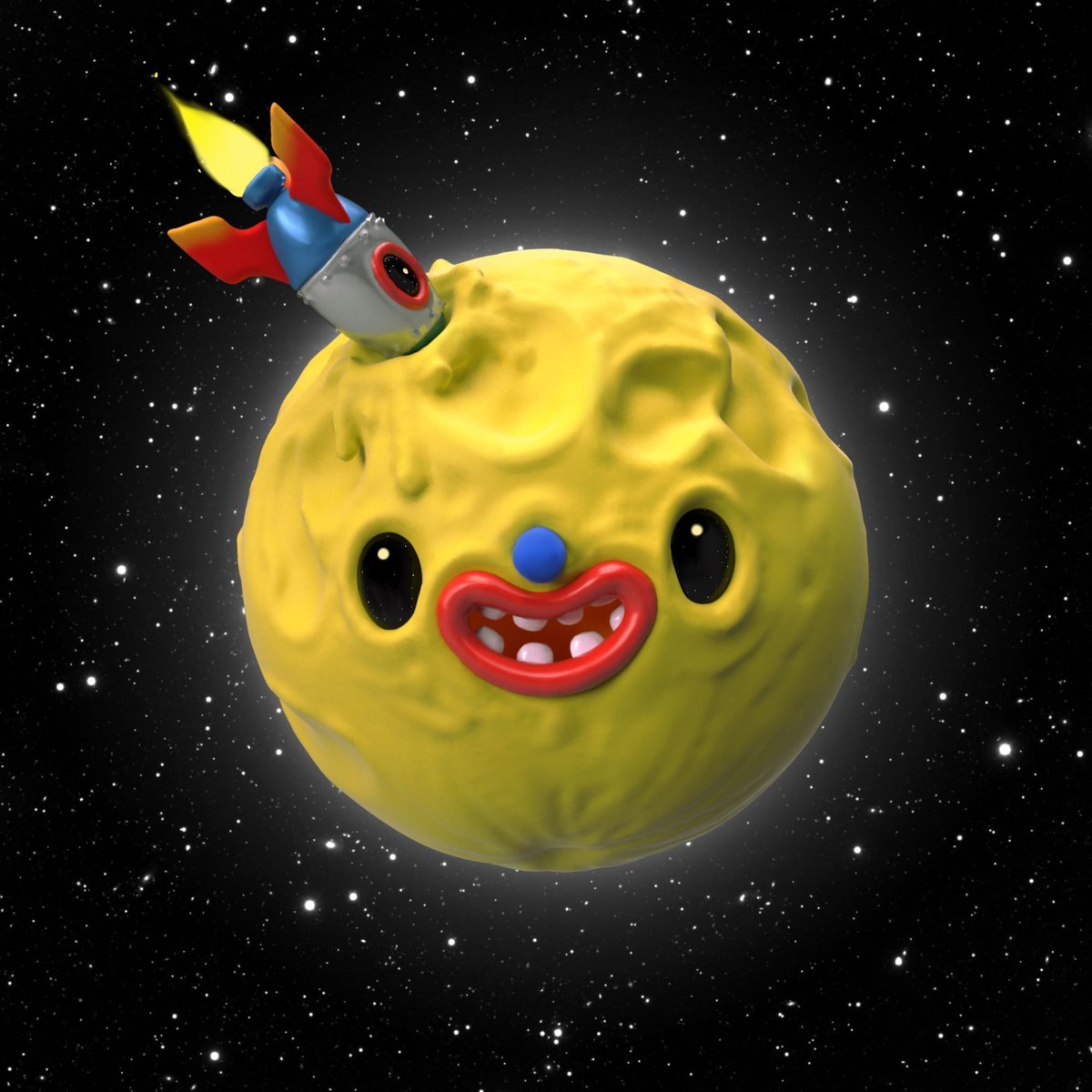 Explore the unknown, JOY Collectors! Make it your mission to share your JOY in the far reaches of the universe 🚀🌝