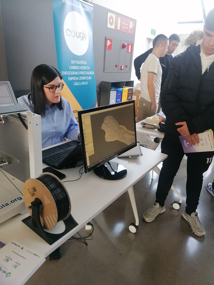 Meka Lanbide Eskola tweet media