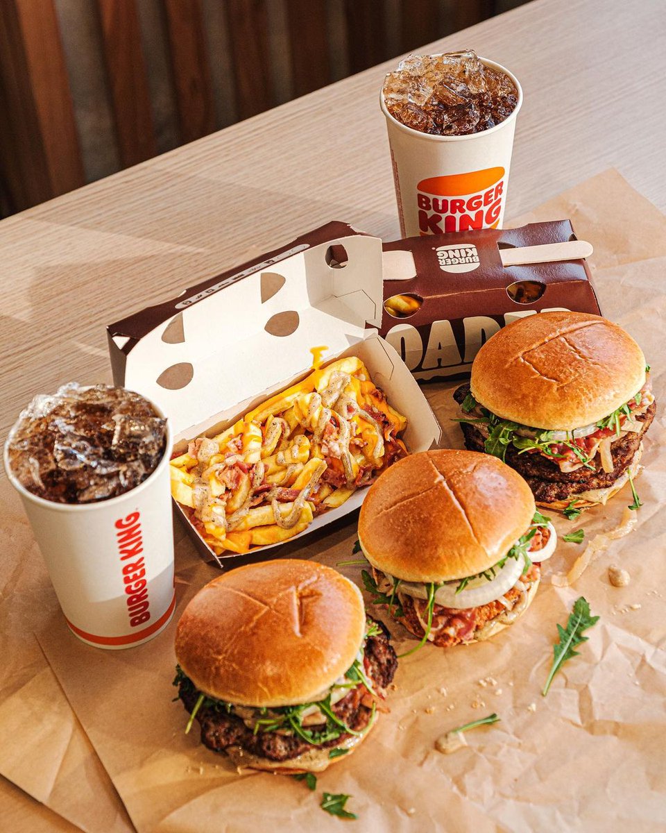 TheCoreLeeds's tweet image. 👑The Peppercorn Angus &amp;amp; Peppercorn Crispy Chicken have arrived at @burgerkinguk 👑