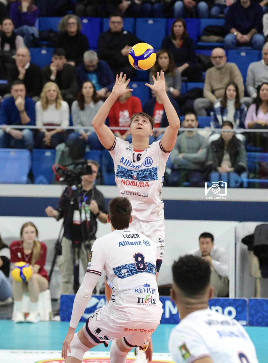 AliceVeronesePh's tweet photo. Regular Season Superlega
Allianz Milano vs Farmitalia Catania Volley
Focus on @powervolleymilano
#MilanoCatania #pallavolo #volleyballplayer #sport
#sportphotography #yukiishikawa
#fotografiasportiva #volleyball #powervolley https://t.co/4IdqghESw4