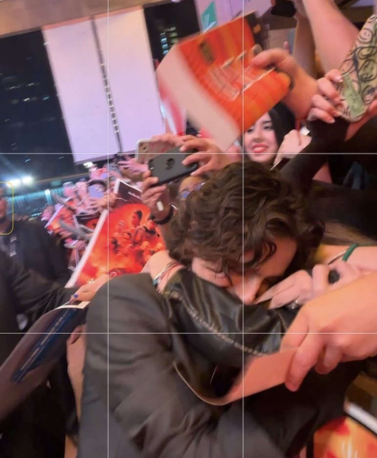 oh to experience this :(